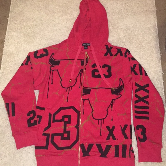 Other - Men’s Jacket, Bulls XX111 Size Mens L